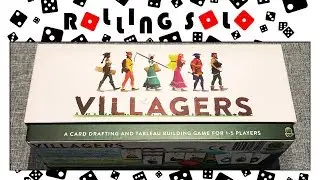 Villagers | Unboxing