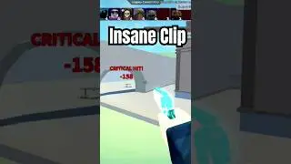 Insane Clip... (Roblox Arsenal)