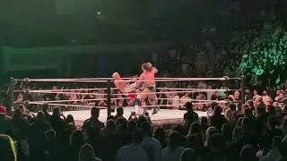 WWE Live - Gdańsk, Poland - ERGO Arena - 17.01.2026 - 2/2 - #WWEGdansk #WWE #WWELive