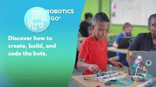 Ninja Robotics with LEGO UK VO