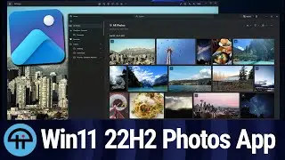 Windows 11 Photos App Update