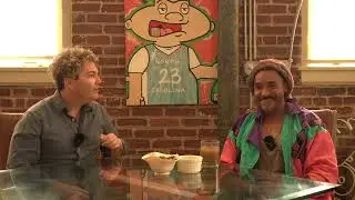 Hey Arnold Exclusive Interview with Harold and Gerald from the 90&rsquo;s classic. Nostalgia all the way!