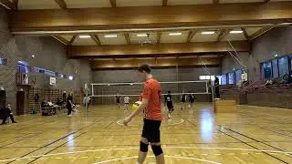 UiSi vs. Haugesund 1 set 4