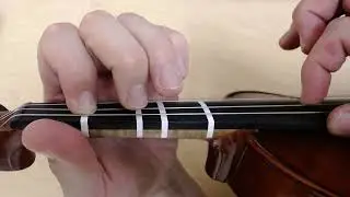 Violin: Boil Them Cabbage Down