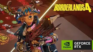 Borderlands 4 | Bounty Pack 1: How Rush Saved Mercenary Day | Official Launch Trailer