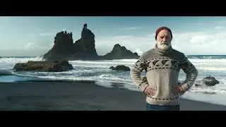 Ikkje denne stranda...