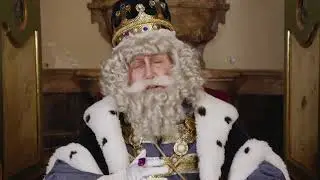 Mensaje oficial de SSMM los Reyes Magos de Oriente a los niños de Pamplona