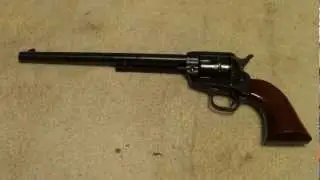 Револьвер Colt Buntline Scout калибра .22LR