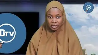LABARUN DUNIYA DAGA NAN ƊAKIN YADA LABARAI NA DIMOKURADIYYA TV 