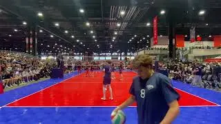 2023 Chi-Town Boys Challenge - Balboa Bay 18 Blue vs Pulse 18 (Game 2 )