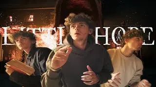 J'ai ENFIN découvert LITTLE HOPE !