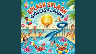 Summer Time Splash Party: Laughs, Giggles & Fun! Viral Simple Kids Song for Children and Everyone!