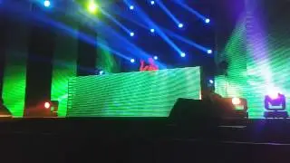 Fahria yasmin @Dj_Yasmin at FULL ON FERRY JKT