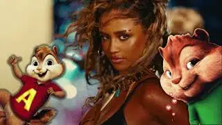 [Version Chipmunks] Tyla - PUSH 2 START
