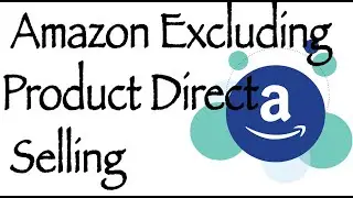 Amazon Associate Excluded Products #amazon