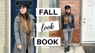 FALL LOOK BOOK 2017 | Esperanza Lorena