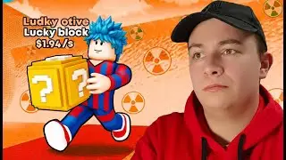 ПОБЕГ БРЕЙНРОТОВ ОТ ЦУНАМИ В ROBLOX