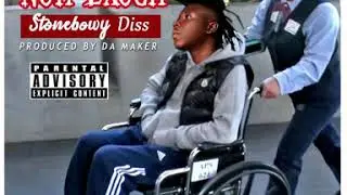 American Madman - Nuh Laugh ( Stonebwoy Diss )