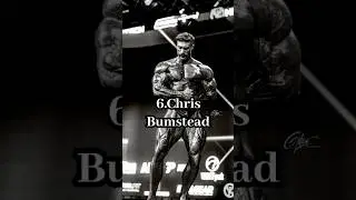 10 Best Bodybuilders!