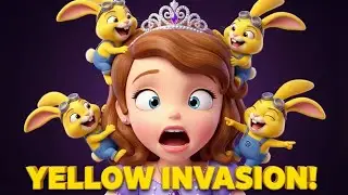 Sofia Pranks Cedric with Minions Fart Gun! (Despicable Me 4 Funny Moments)