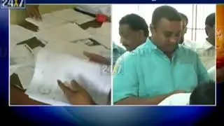 KIADB land scam : KATTA Subramanya naidu Case - SUVARNA NEWS .....