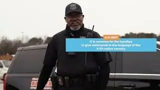 DeKalb K-9 Unit Documentary