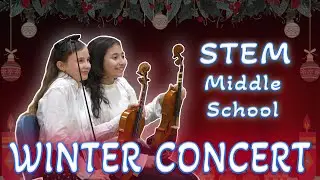 STEM December 2024 Winter Concert