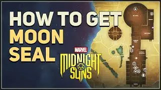 How to get Moon Seal Marvel's Midnight Suns