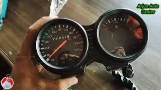 Bajaj CT 100 meter assembly || speedometer ||