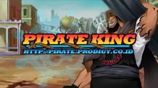 NEW SERVER UROUGE - PIRATE KING ONLINE - WEB BASED GAME ONLINE - PRODIGY INFINITECH