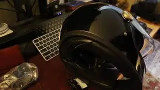 Как установить Sena на Hedon Heroine Racer 2.0