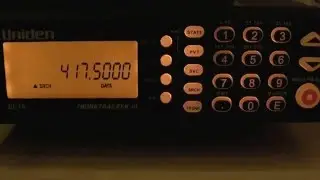 Scanner dial, Athens, Greece