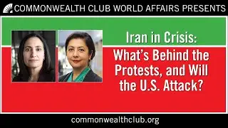 Iran in crisis: What's behind the protests and will the U.S. attack?