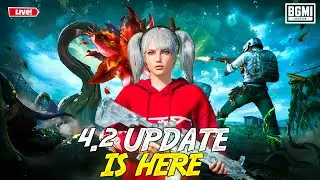 BGMI Live | Ultimate Royal Rank Push | Road to Legend | Aggressive Gameplay | Clutch is Live