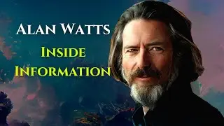 Alan Watts | Inside Information | Chapter 1 | The Book on The Taboo | Audiobook