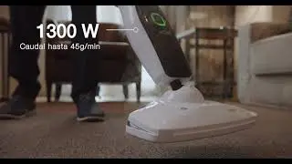 Mopa limpiadora a vapor Steam Mop - Solac