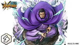 [TR&Aacute;ILER] Blind Swordsman Fujitora [Issho] Light Element | Runner