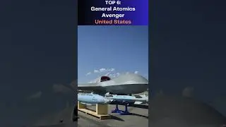 Top 10 Most Powerful Combat Drones in 2024 | Advanced Military Technology