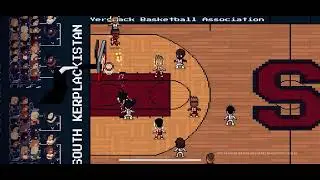 YBA Season 3 Day 7 New Columbus @ South Kerplackistan