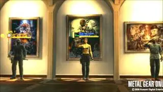 [MGO2] - Metal Gear Online 2 Slideshow