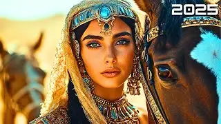Tribal Moon - Deep House Under Ancient Skies - Cafe De Anatolia 2025