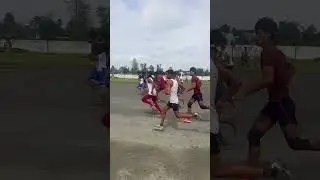 NCC physical test NCC boys Running #ncc #ncc_army #army #nccbharti #reels #shorts