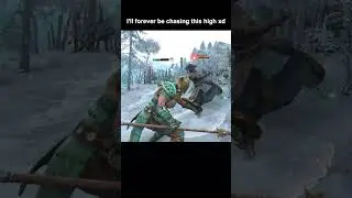 For Honor: 3 consecutive Shoulder Pin deflects! 💚