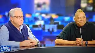 Eric de Staercke et Bruce Ellison en direct sur RTL