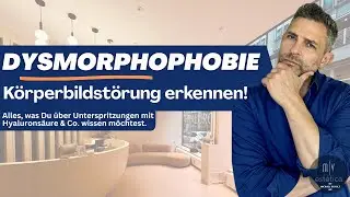 K&ouml;rperdysmorphe St&ouml;rung. Wie kann ich sie erkennen?