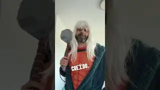Thor se sicera y explica la RAZ&Oacute;N REAL de la ruptura de Los Vengadores