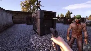 H1Z1 cheater spotted : Isaac on Devastation (EU) server