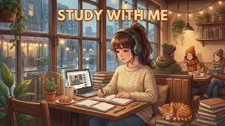 POV We are studying together until we finish everything