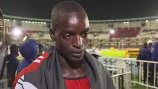 IAAF WU18 Nairobi - 800m Men Bronze Japhet Kibiwott TOROITICH