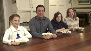Holiday Helping: Chris Lambert's Mediterranean Chicken